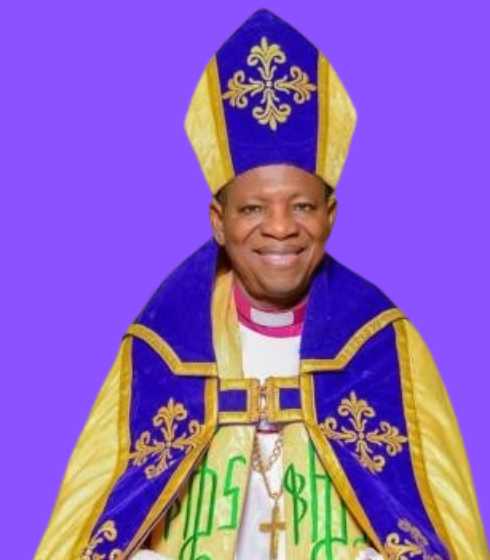 H.E. Archbishop. G. Olufemi Adebayo
