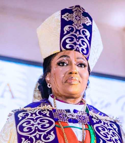 Archbishop Olufunmi Esther Olufemi